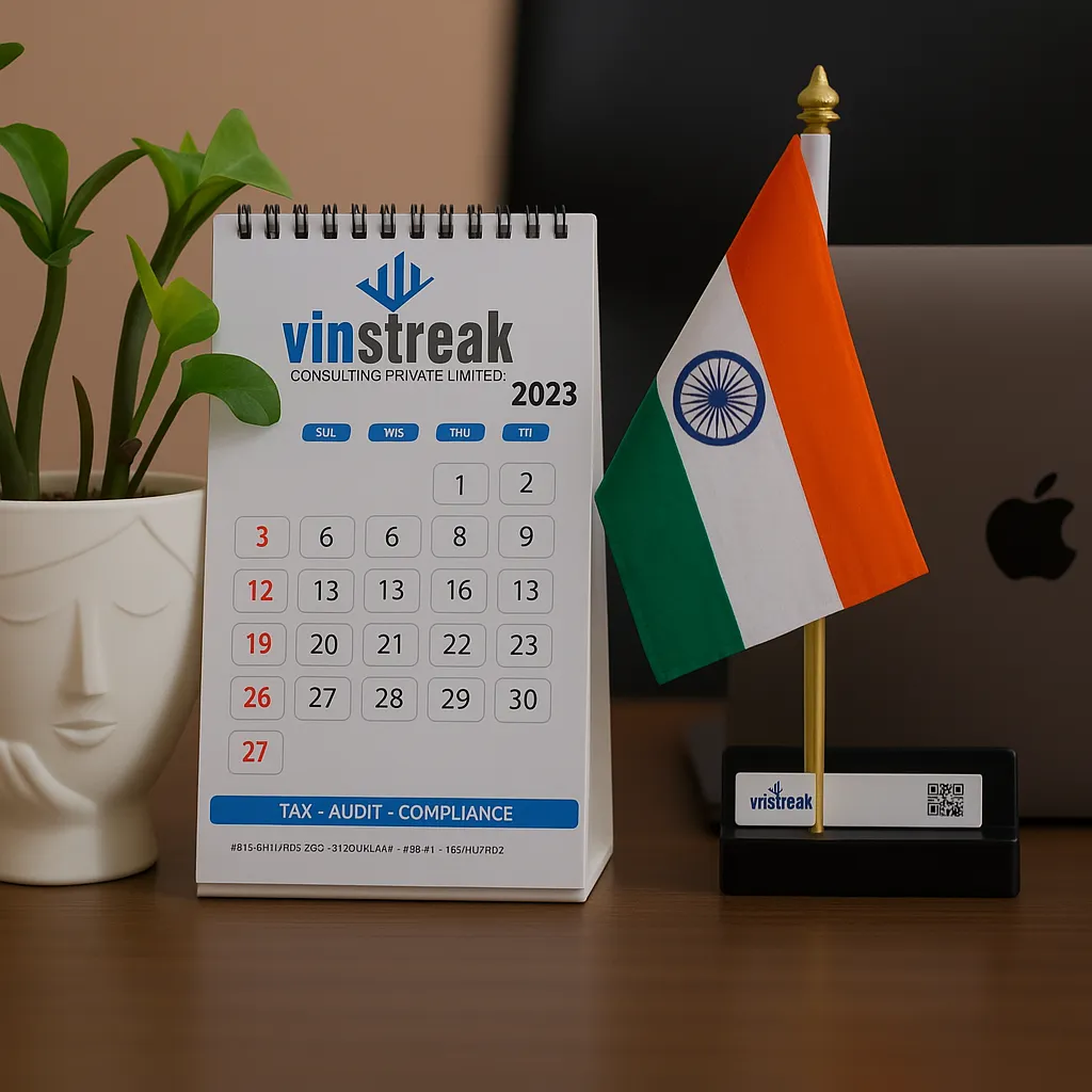 Advisory session at Vinstreak Consulting India for SMEs & startups