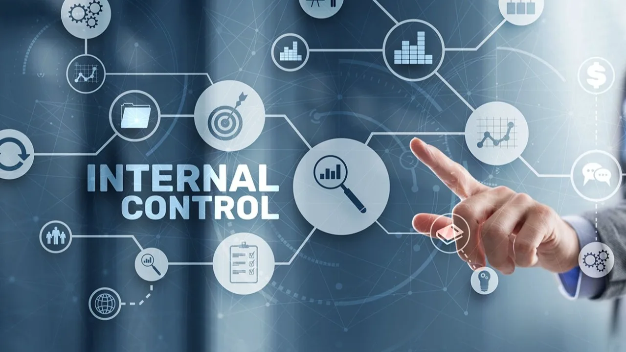 Internal controls illustration