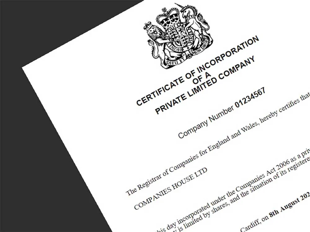 Private Limited Company Registration Service India