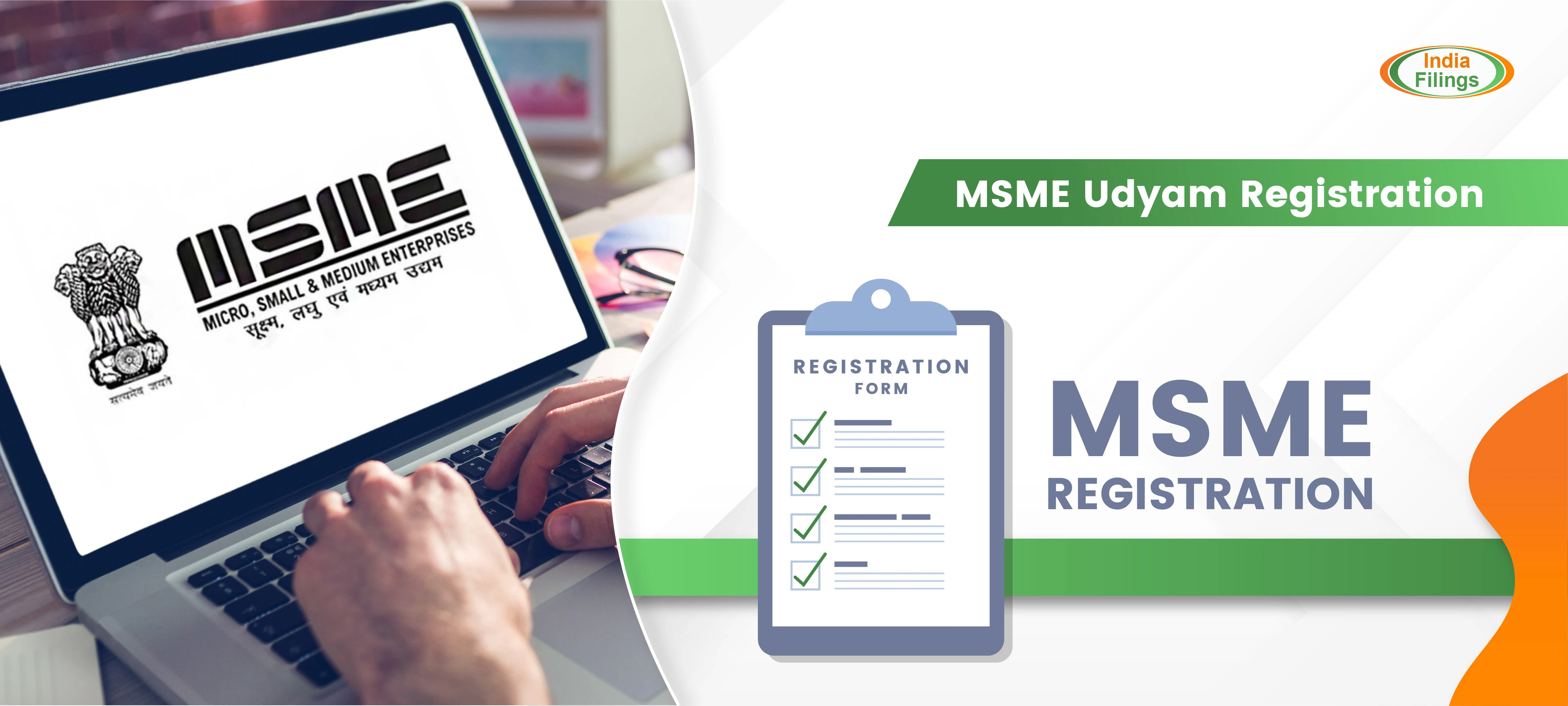 Udyam MSME Registration Services in India