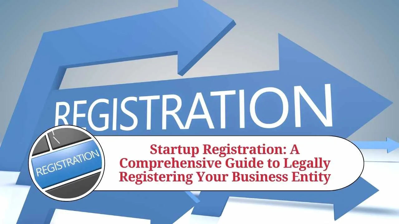 Startup Registration & DPIIT Recognition