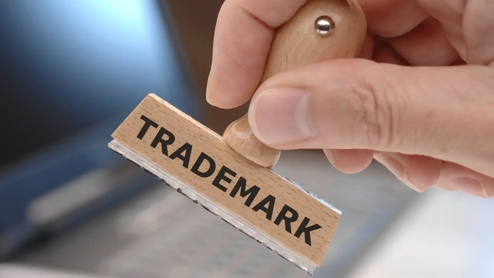Trademark registration in India - hero illustration