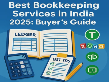 Best bookkeeping services in India